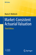 Market-consistent actuarial valuation /