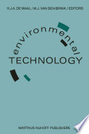 Environmental Technology : Proceedings of the Second European Conference on Environmental Technology, Amsterdam, the Netherlands, June 22-26, 1987 /