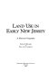 Land use in early New Jersey : a historical geography /