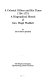 A colonial officer and his times, 1754-1773 ; a biographical sketch of Gen. Hugh Waddell.