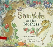 Sam Vole and his brothers /