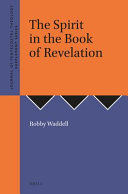 The spirit of the book of Revelation /