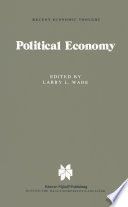 Political Economy : Recent Views /