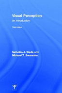 Visual perception : an introduction /