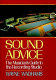Sound advice : the musician's guide to the recording studio /