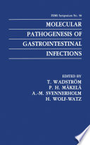 Molecular Pathogenesis of Gastrointestinal Infections /