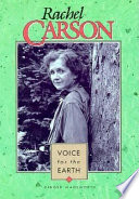 Rachel Carson, voice for the earth /