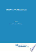 Science awakening II : the birth of astronomy /