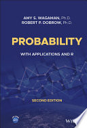 Probability : with applications and R /
