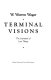 Terminal visions : the literature of last things /