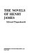 The novels of Henry James /