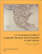 U.S. government funding of cooperative research and development in North America /