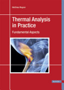 Thermal analysis in practice : fundamental aspects /