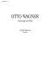 Otto Wagner : Zeichnungen und Pläne /