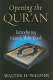 Opening the Qur'an : introducing Islam's holy book /