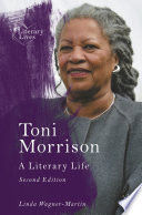 Toni Morrison : A Literary Life /