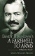 Ernest Hemingway's A farewell to arms : a reference guide /