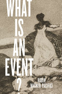 What is an event? /
