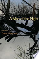 A map of the night : poems /