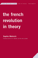 The French Revolution in theory /