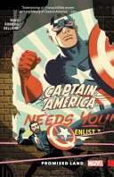 Captain America : promised land /