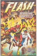 Flash : terminal velocity /