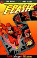 Flash : the return of Barry Allen /