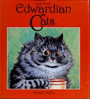 Louis Wain's Edwardian cats /