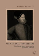 The rational Shakespeare : Peter Ramus, Edward de Vere, and the question of authorship /