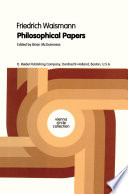 Philosophical Papers /