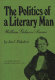 The politics of a literary man: William Gilmore Simms /