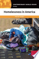 Homelessness in America : a reference handbook /