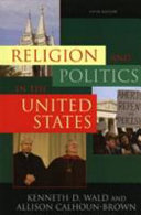 Religion and politics in the United States /