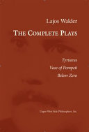 The complete plays /