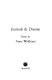 Journals & dreams : poems /