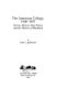 The American trilogy, 1900-1937 : Norris, Dreiser, Dos Passos, and the history of mammon /