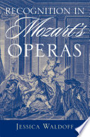Recognition in Mozart's operas /