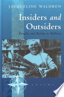 Insiders and outsiders : paradise and reality in Mallorca /