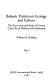 Balearic prehistoric ecology and culture : the excavation and study of certain caves, rock shelters and settlements /