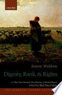 Dignity, rank, and rights /