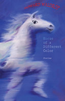 Horse of a different color : stories /
