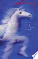 Horse of a different color : stories /