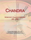 Chandra : a biography of S. Chandrasekhar /