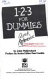 1-2-3 for dummies quick reference /