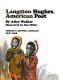 Langston Hughes, American poet /