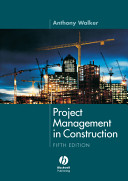 Project management in construction /