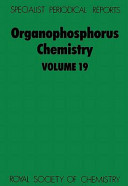 Organophosphorus chemistry. a review of the literature published between July 1986 and June 1987 /