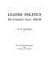 Ulster politics : the formative years, 1868-86 /