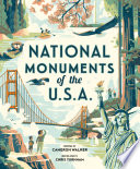 National monuments of the U.S.A. /
