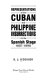 Representations of the Cuban and Philippine Insurrections on the Spanish stage, 1887-1898 /
